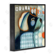Stacy Milrany | Drama Queen Dog Humor