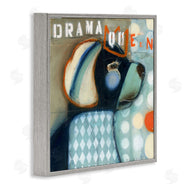 Stacy Milrany | Drama Queen Dog Humor
