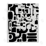 Ishita Banerjee | Noir Contemporary Shapes