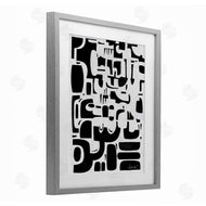 Ishita Banerjee | Noir Contemporary Shapes