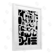 Ishita Banerjee | Noir Contemporary Shapes