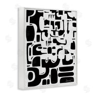 Ishita Banerjee | Noir Contemporary Shapes