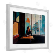 Keith Thomson | Writing Is Fun Window View