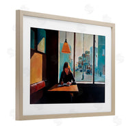 Keith Thomson | Writing Is Fun Window View
