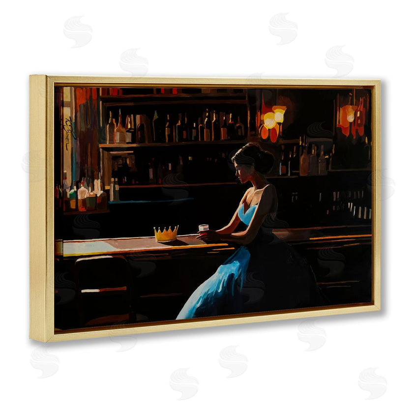 Keith Thomson | Crown Royal Female at Bar