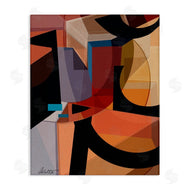 Ishita Banerjee | Series of Shapes