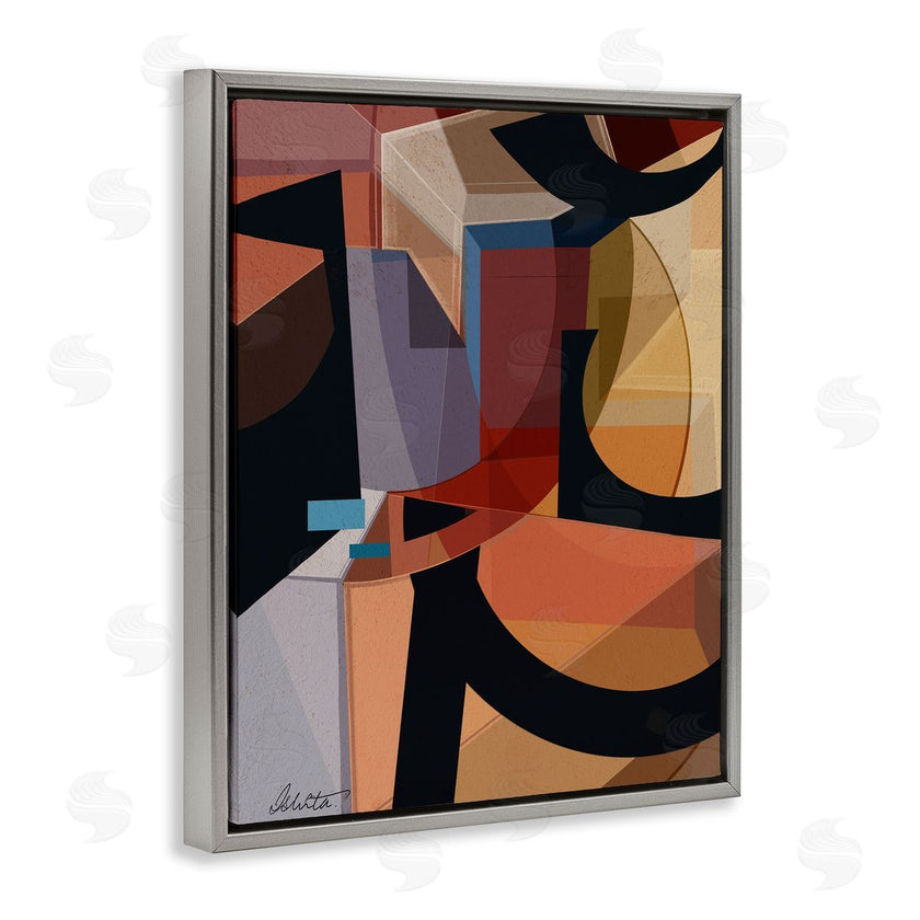 Ishita Banerjee | Series of Shapes