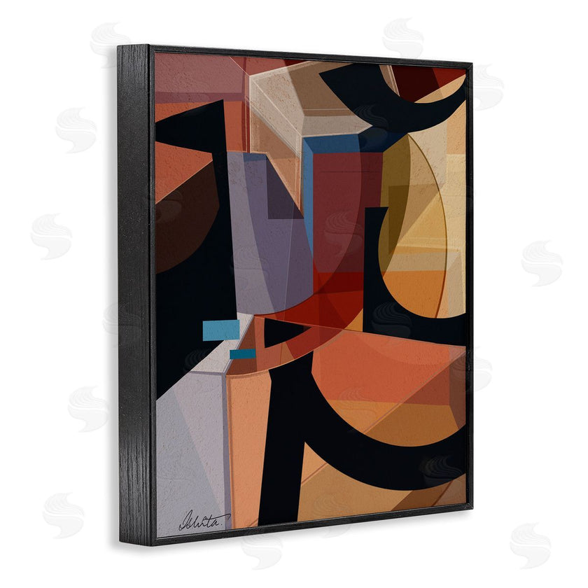 Ishita Banerjee | Series of Shapes