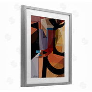 Ishita Banerjee | Series of Shapes