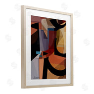 Ishita Banerjee | Series of Shapes