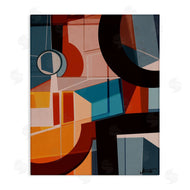 Ishita Banerjee | Angled Shapes Collection