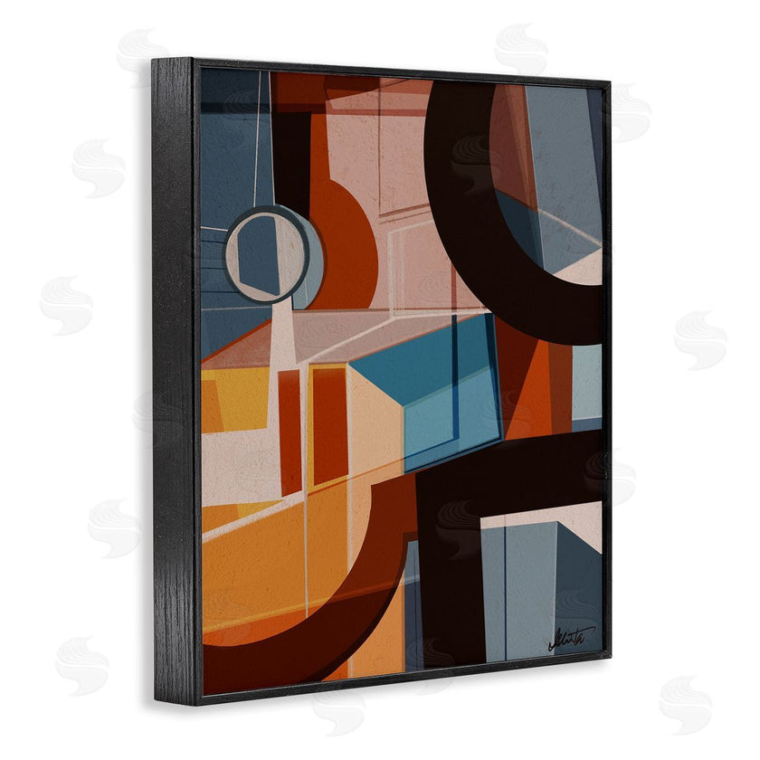 Ishita Banerjee | Angled Shapes Collection