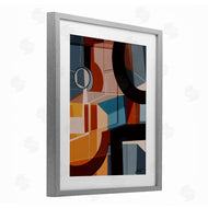 Ishita Banerjee | Angled Shapes Collection