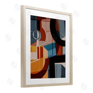 Ishita Banerjee | Angled Shapes Collection