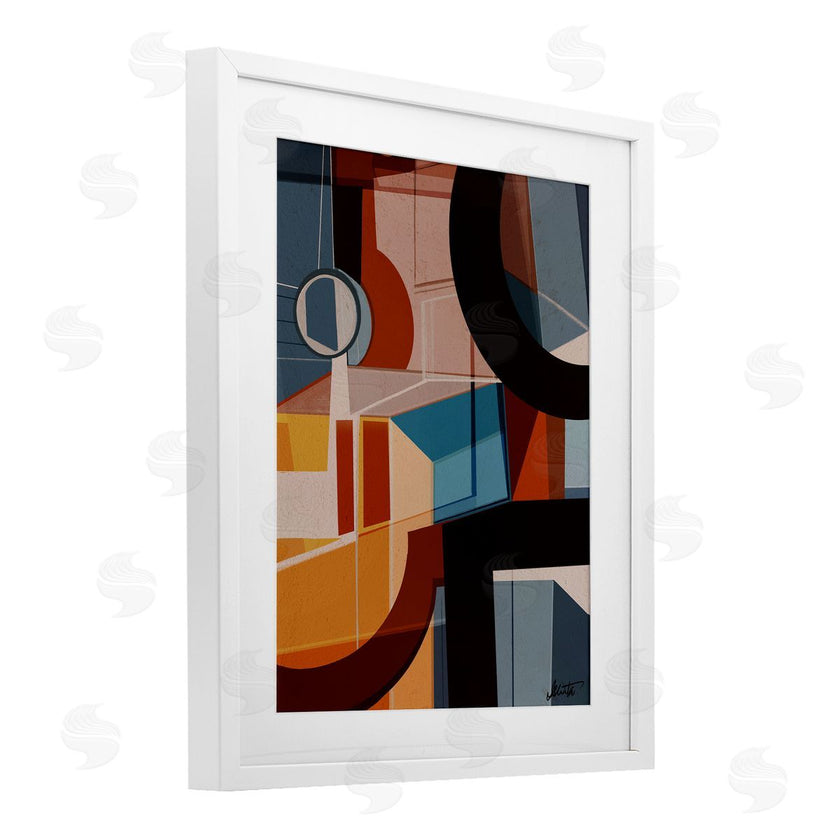 Ishita Banerjee | Angled Shapes Collection