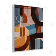 Ishita Banerjee | Angled Shapes Collection