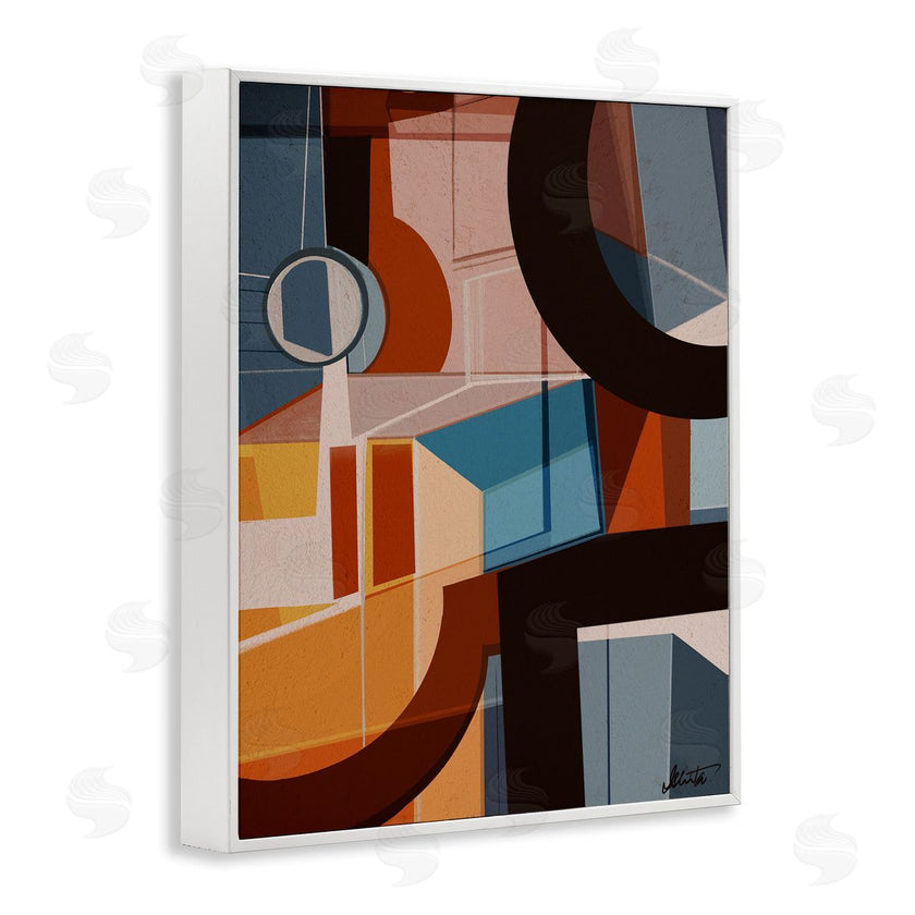 Ishita Banerjee | Angled Shapes Collection