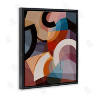 Ishita Banerjee | Arched Shapes Composition