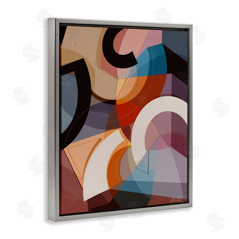 Ishita Banerjee | Arched Shapes Composition