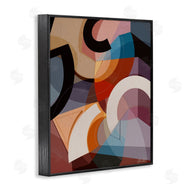 Ishita Banerjee | Arched Shapes Composition