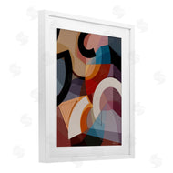 Ishita Banerjee | Arched Shapes Composition