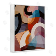 Ishita Banerjee | Arched Shapes Composition