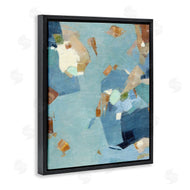 Suzanne Nicoll | Blue Moon Organic Abstraction