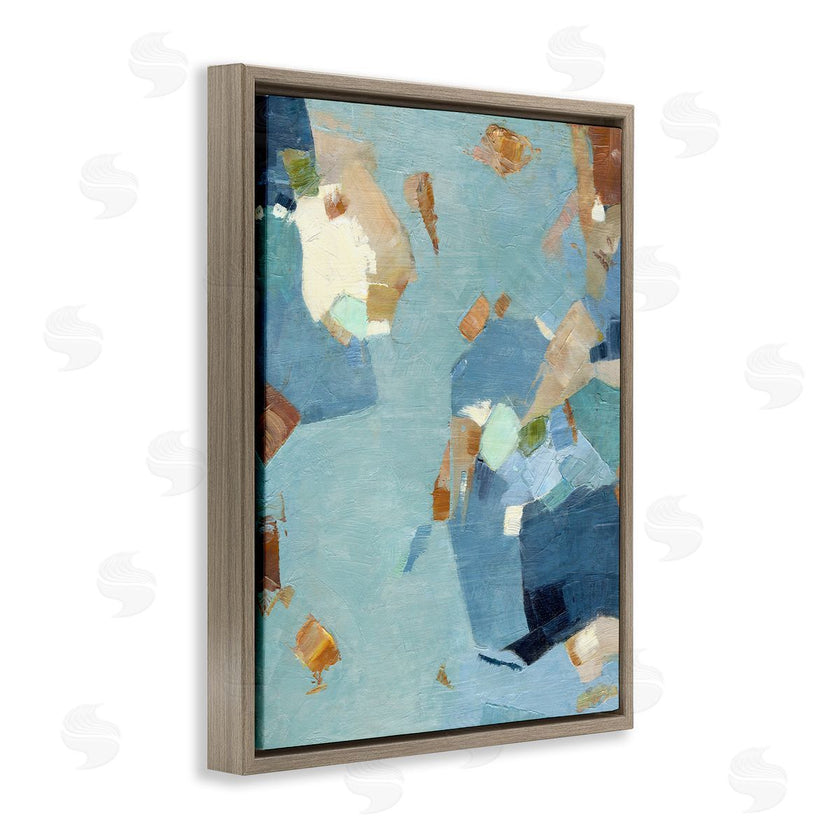 Suzanne Nicoll | Blue Moon Organic Abstraction