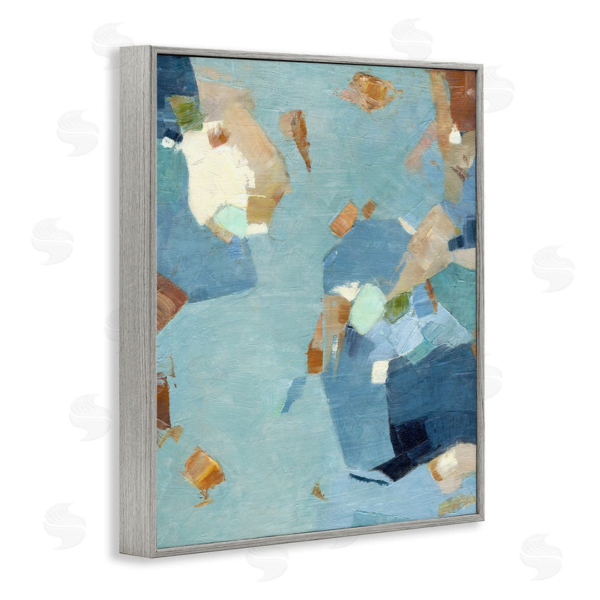 Suzanne Nicoll | Blue Moon Organic Abstraction