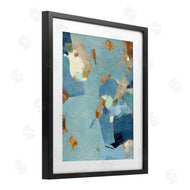 Suzanne Nicoll | Blue Moon Organic Abstraction