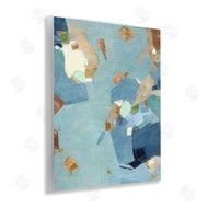 Suzanne Nicoll | Blue Moon Organic Abstraction