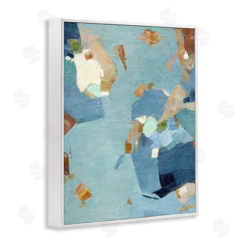 Suzanne Nicoll | Blue Moon Organic Abstraction