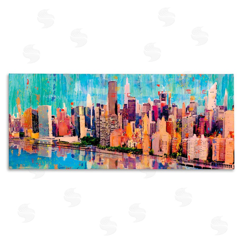 Porter Hastings | Roosevelt Island Reflection