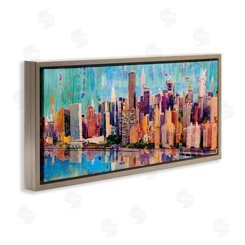 Porter Hastings | Roosevelt Island Reflection