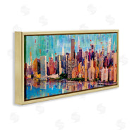 Porter Hastings | Roosevelt Island Reflection