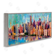 Porter Hastings | Roosevelt Island Reflection