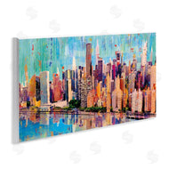 Porter Hastings | Roosevelt Island Reflection