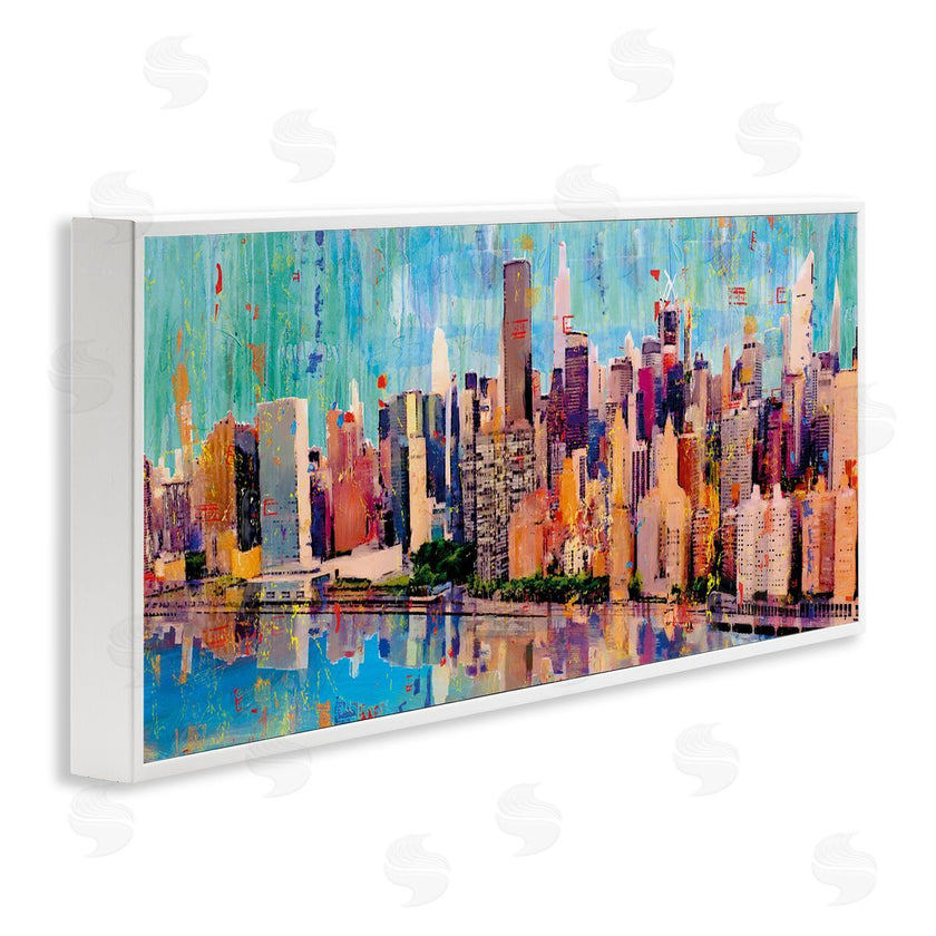 Porter Hastings | Roosevelt Island Reflection