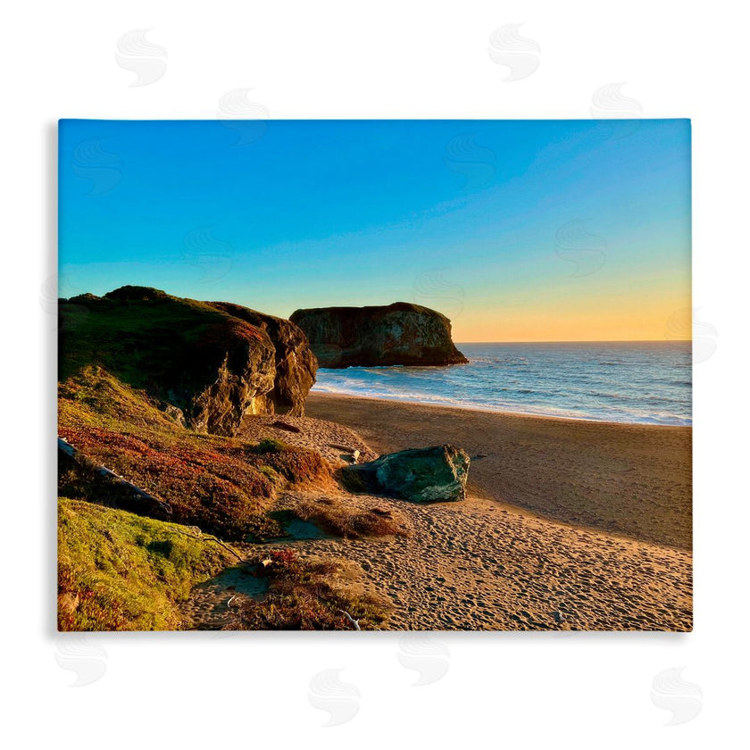 Nicole Dell | Goat Rock Beach Sunrise