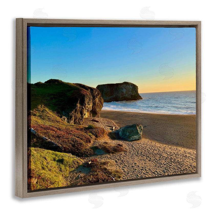 Nicole Dell | Goat Rock Beach Sunrise