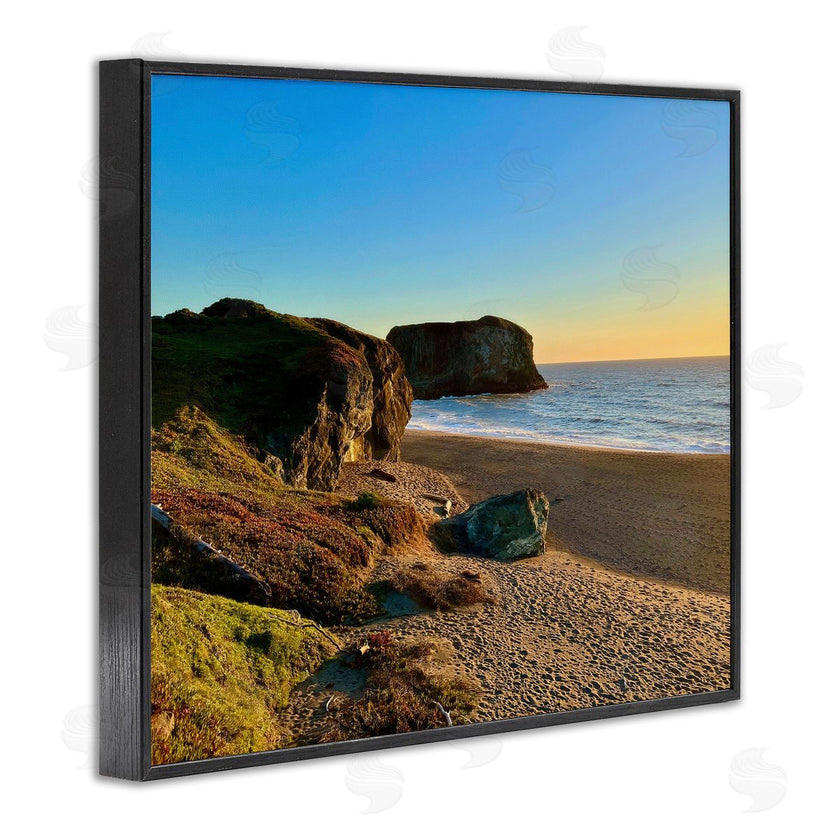 Nicole Dell | Goat Rock Beach Sunrise