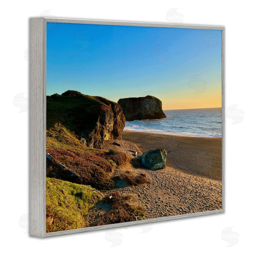 Nicole Dell | Goat Rock Beach Sunrise