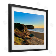 Nicole Dell | Goat Rock Beach Sunrise
