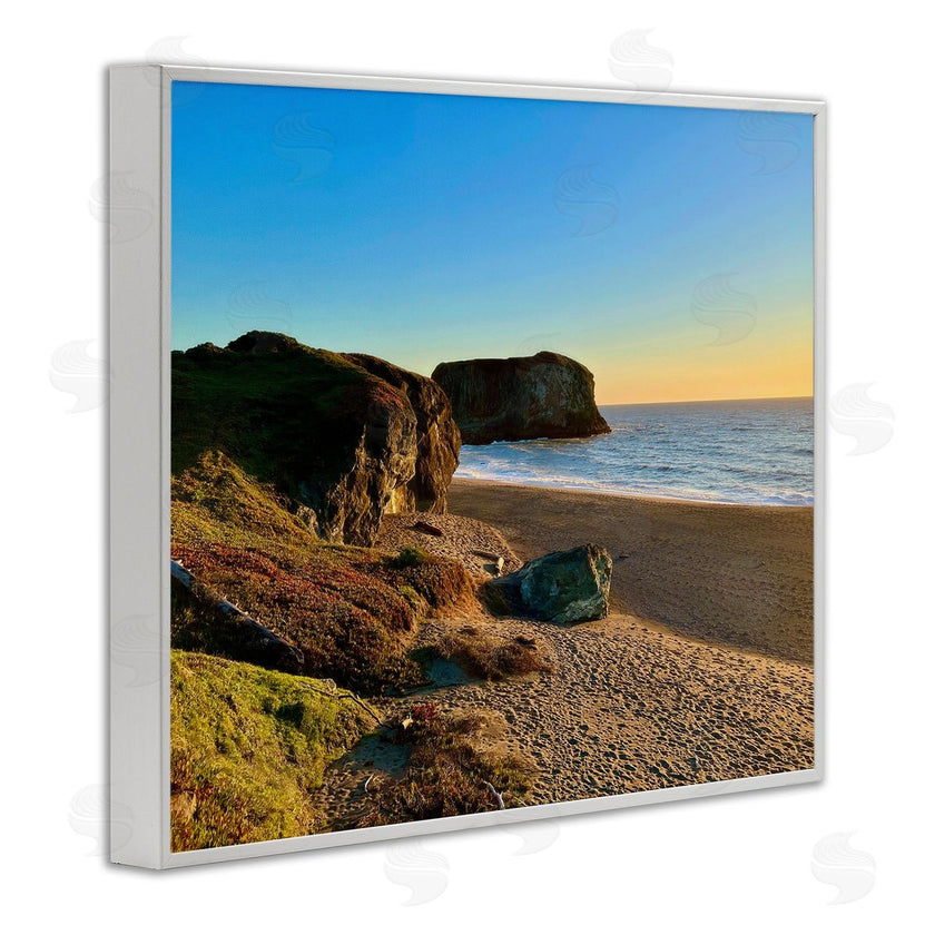 Nicole Dell | Goat Rock Beach Sunrise
