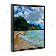 Nicole Dell | Tunnels Beach Landscape