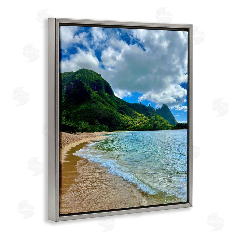 Nicole Dell | Tunnels Beach Landscape