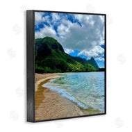 Nicole Dell | Tunnels Beach Landscape