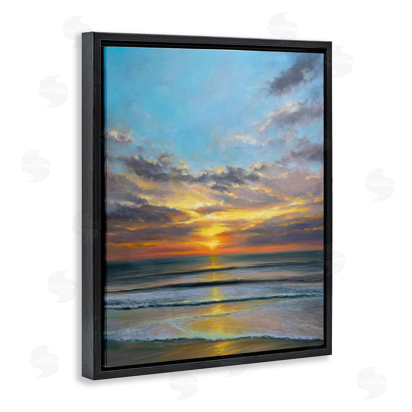 Joanne Parent | Balanced Serene Sunrise