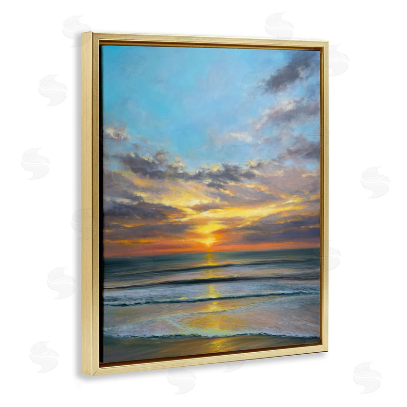 Joanne Parent | Balanced Serene Sunrise