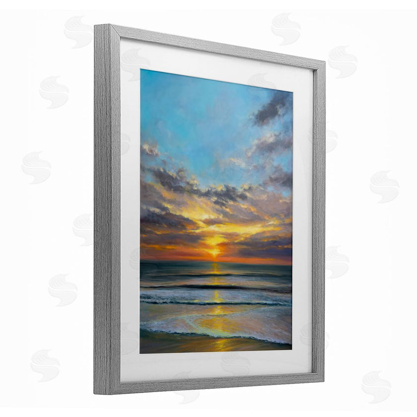 Joanne Parent | Balanced Serene Sunrise